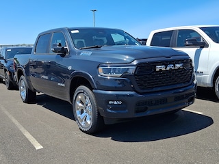 2026 Ram 1500 Big Horn Crew Cab 4x4 57 Box Pickup