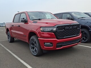 2026 Ram 1500 Big Horn Crew Cab 4x4 57 Box Pickup
