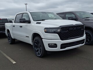 2026 Ram 1500 Big Horn Crew Cab 4x4 57 Box Pickup