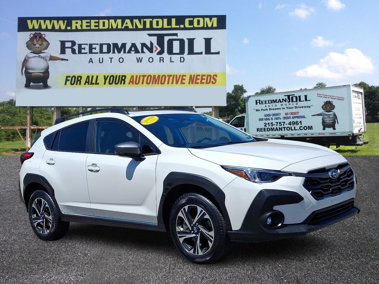2025 Subaru Crosstrek