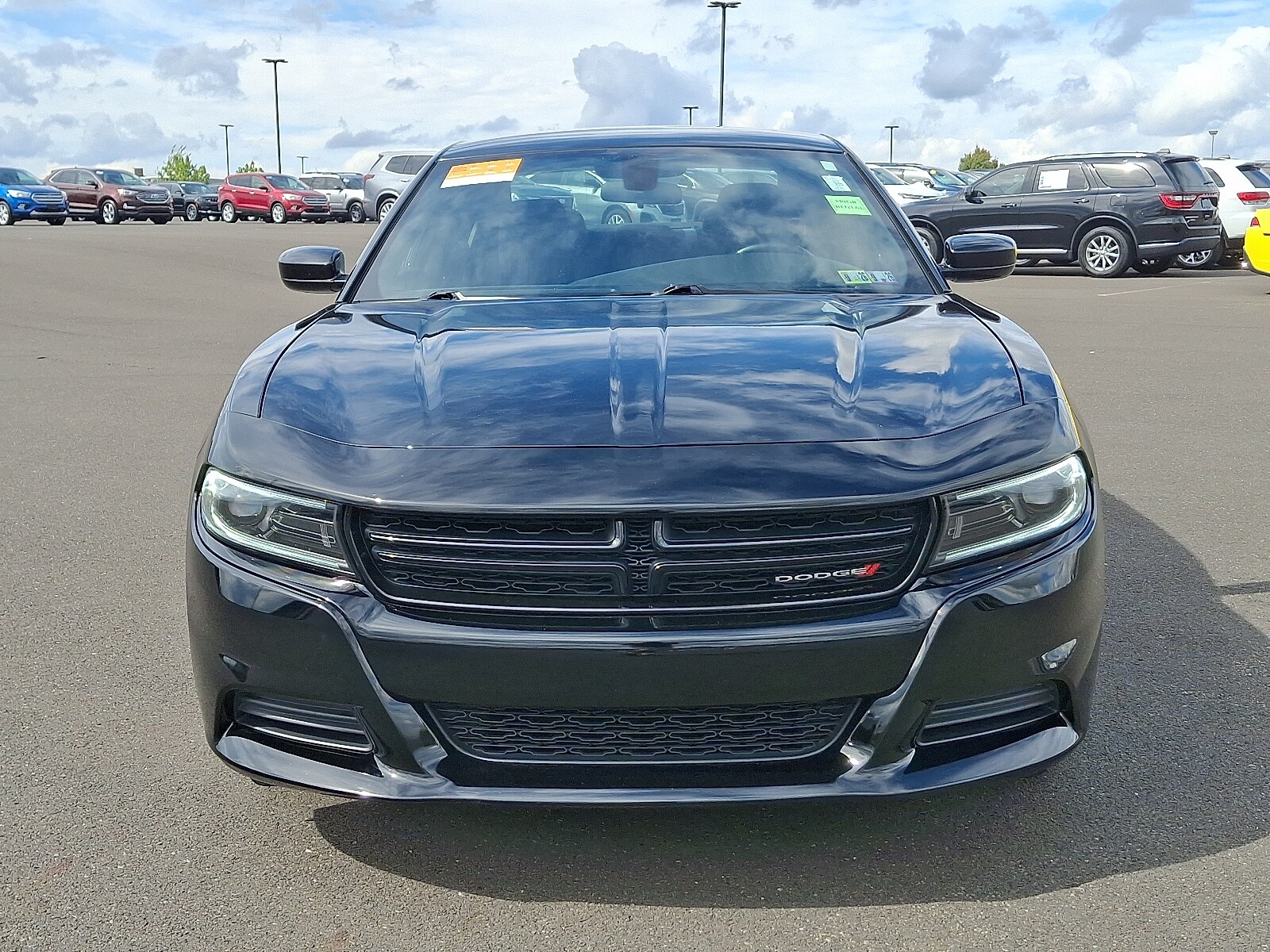 2023 Dodge Charger SXT photo 2