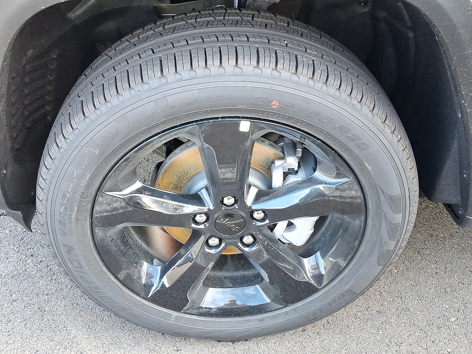 2025 Jeep Grand Cherokee Limited photo 4