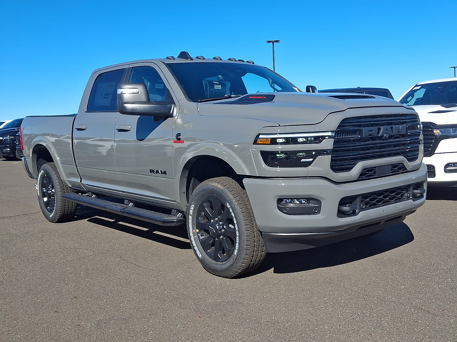 New 2027 Ram 2500 Laramie Pickup