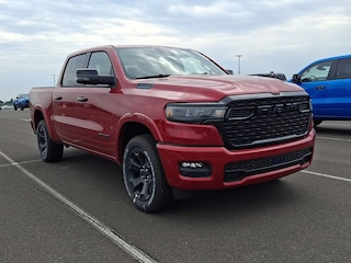 2026 Ram 1500 Big Horn Crew Cab 4x4 57 Box Pickup
