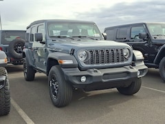 2026 Jeep Wrangler Sport Sport Utility