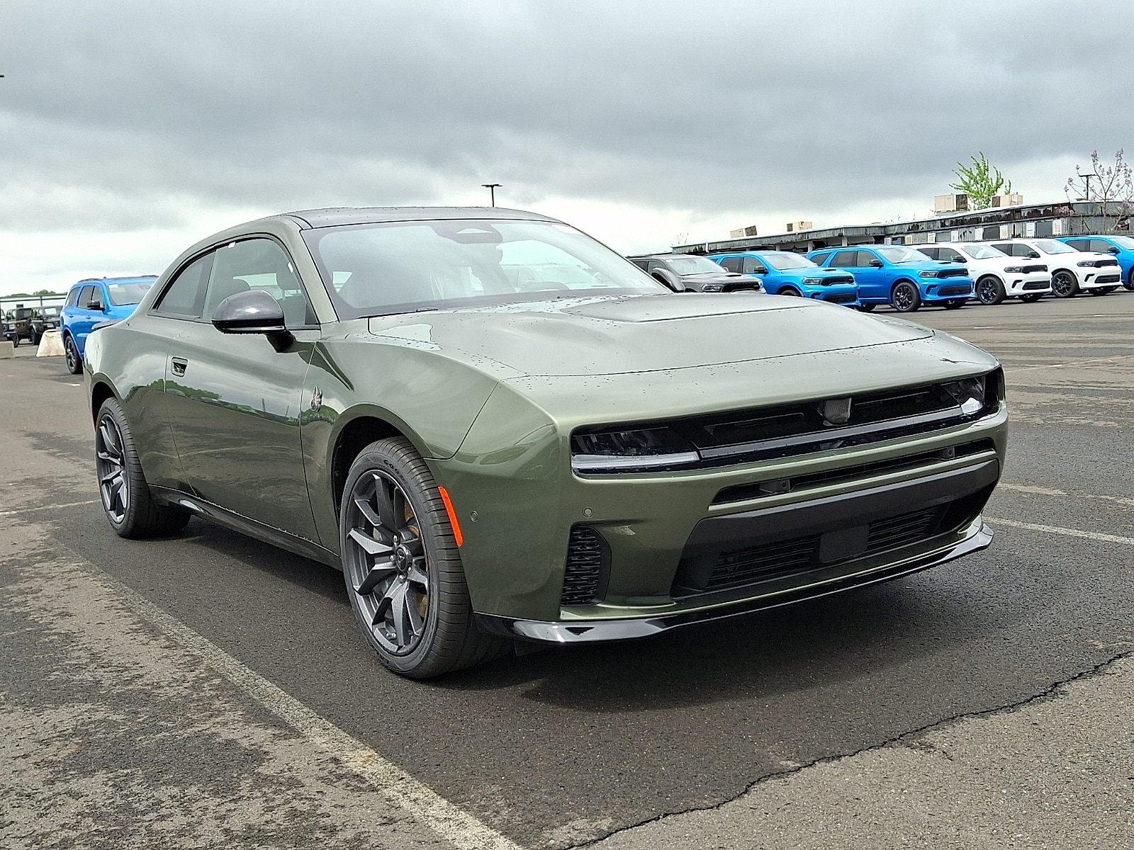 2026 Dodge Charger Scat Pack AWD's photo