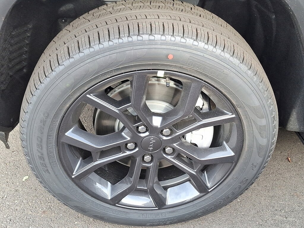 New 2025 Jeep Grand Cherokee L Limited 4x4 Sport Utility