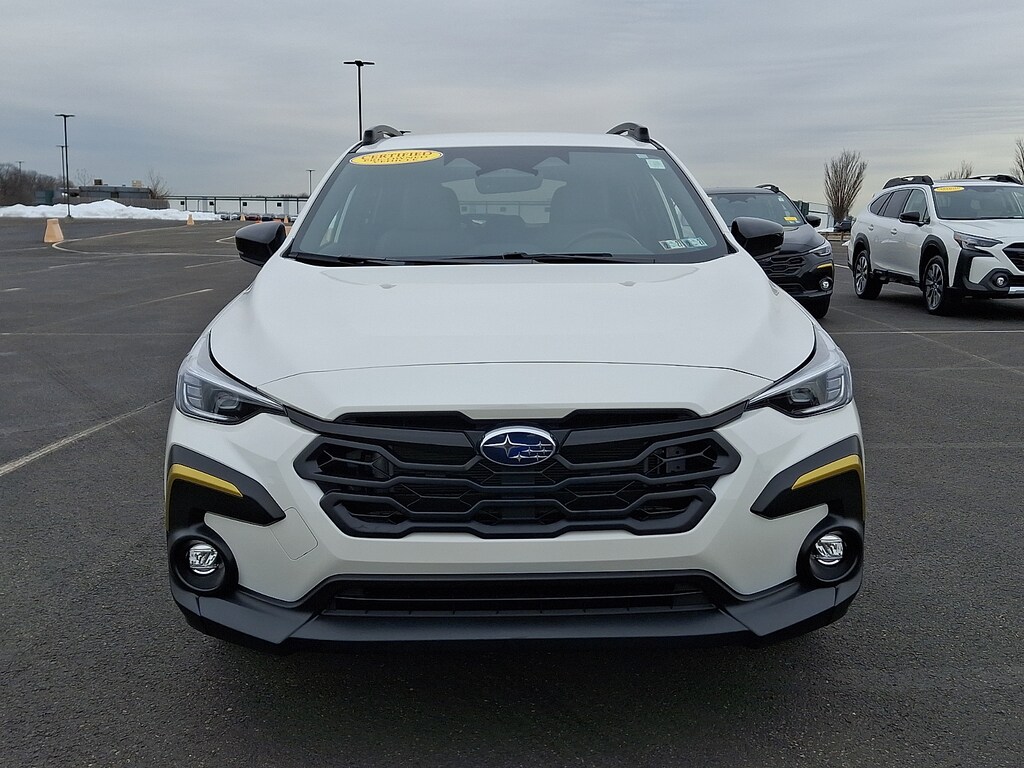 Certified 2025 Subaru Crosstrek Sport Sport Utility