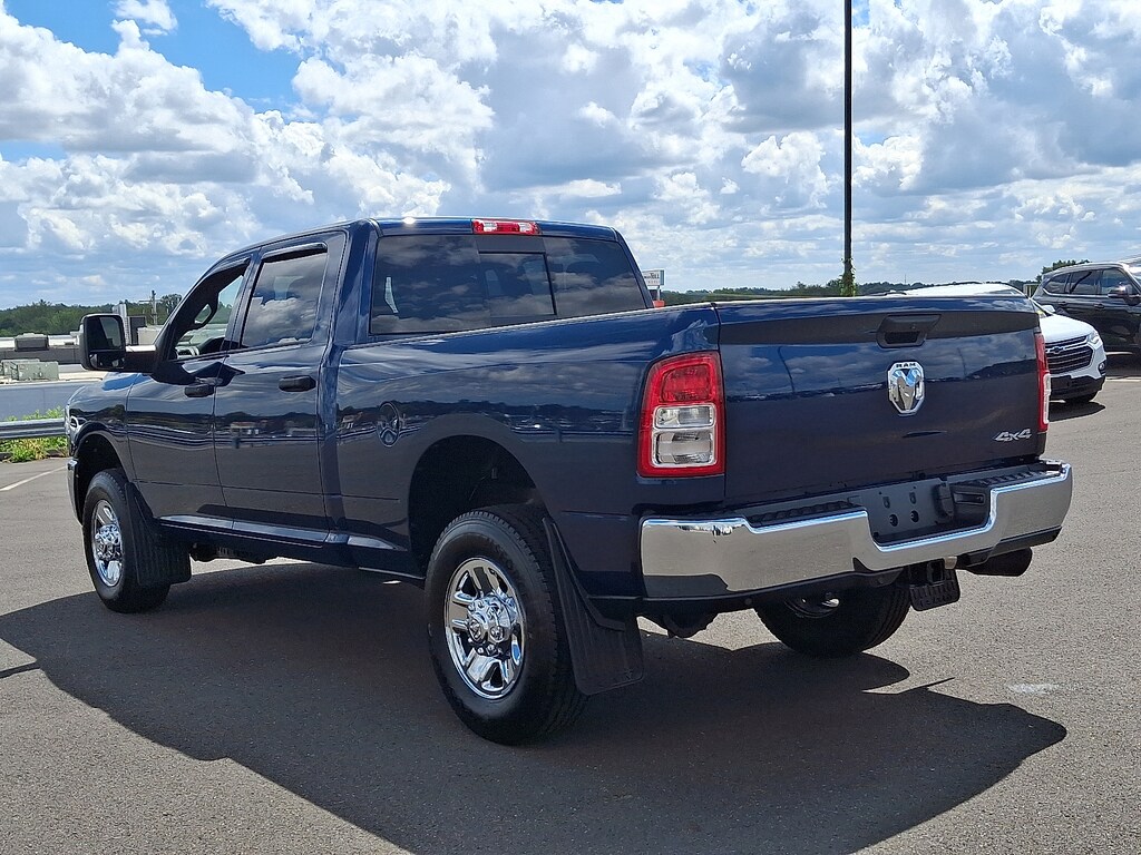 Certified 2024 Ram 2500 Tradesman Crew Cab 4x4 64 Box Crew Cab Pickup