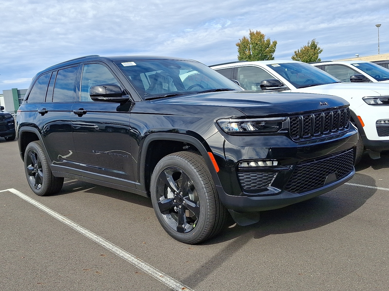2025 Jeep Grand Cherokee Limited's photo