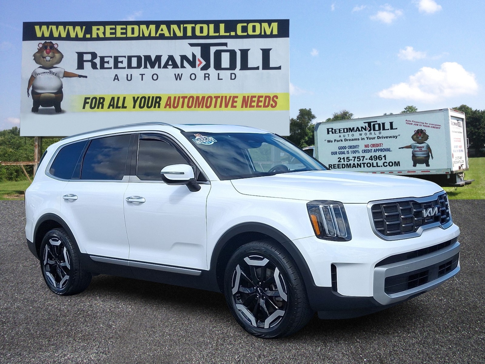 2024 Kia Telluride