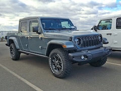 2026 Jeep Gladiator Willys 4x4 Pickup