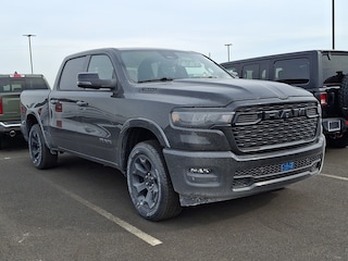 2026 Ram 1500 Big Horn Crew Cab 4x4 57 Box Pickup