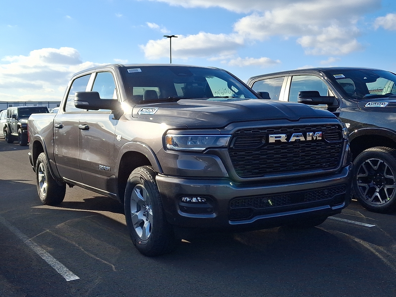 2026 RAM Ram 1500 Pickup Big Horn/Lone Star's photo