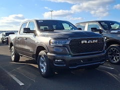 2026 Ram 1500 Big Horn Crew Cab 4x4 57 Box Pickup