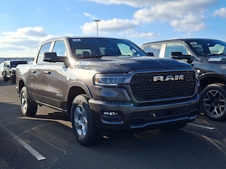 2026 Ram 1500 Big Horn Crew Cab 4x4 57 Box Pickup
