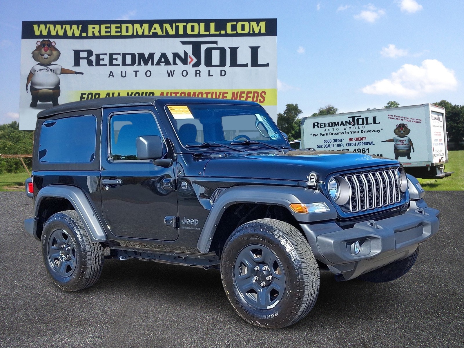 2024 Jeep Wrangler Sport Utility  2024 Jeep Wrangler Sport Utility