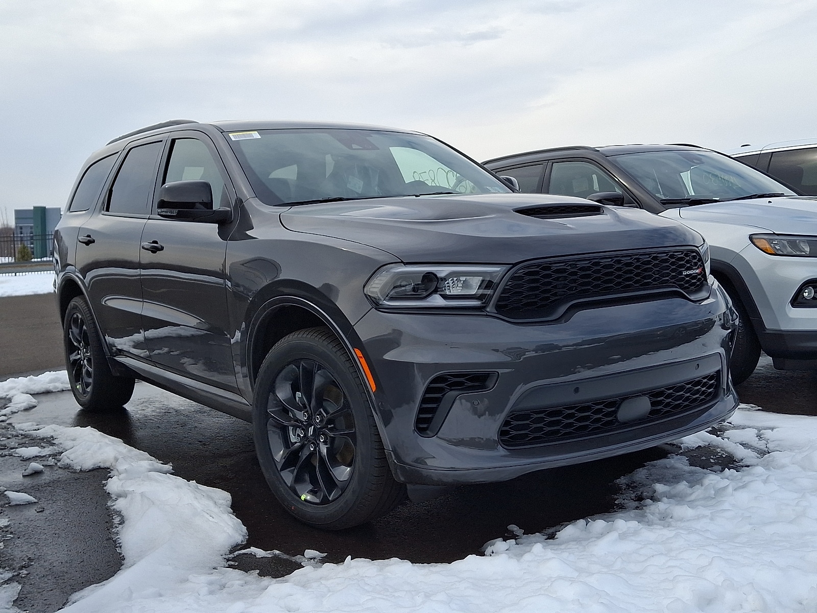 2026 Dodge Durango GT Plus AWD's photo