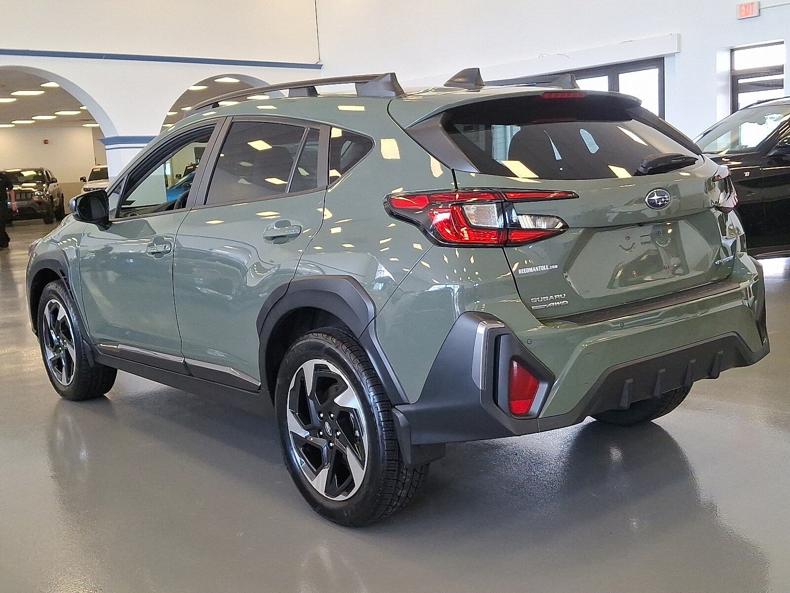 2024 Subaru Crosstrek Limited photo 4