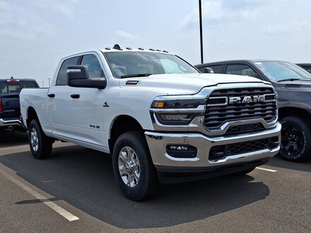 2025 Ram 2500 Big Horn Crew Cab 4x4 64 Box Pickup
