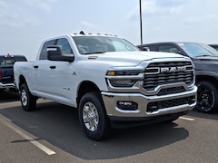 2025 Ram 2500 Big Horn Crew Cab 4x4 64 Box Pickup