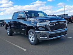 2026 Ram 1500 Big Horn Crew Cab 4x4 57 Box Pickup