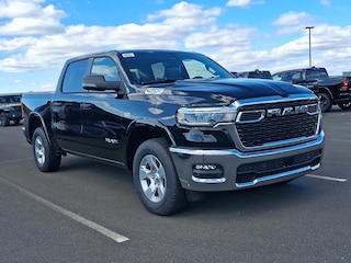 2026 Ram 1500 Big Horn Crew Cab 4x4 57 Box Pickup