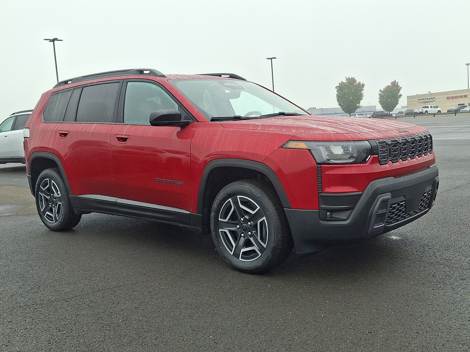 2026 Jeep Cherokee