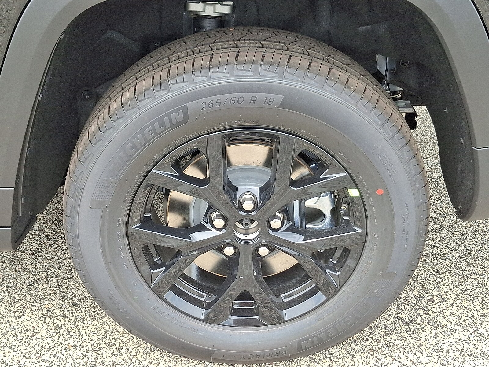 2025 Jeep Grand Cherokee Altitude photo 3