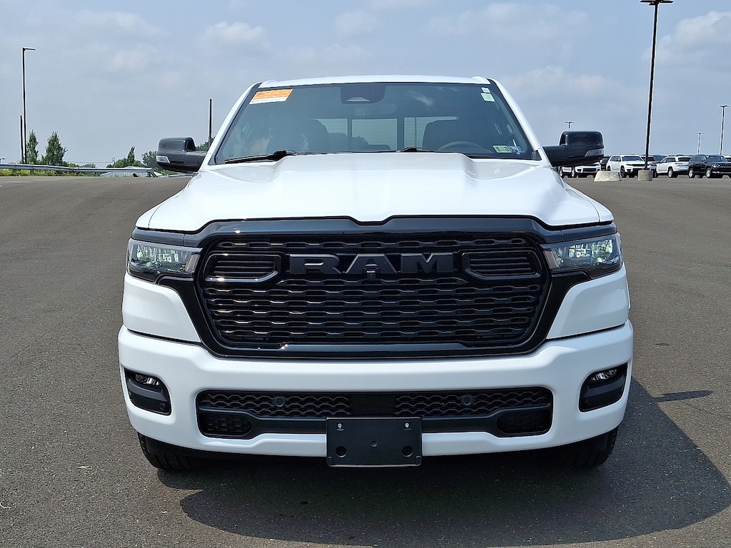 Certified 2025 Ram 1500 Big Horn Crew Cab 4x4 57 Box Crew Cab Pickup