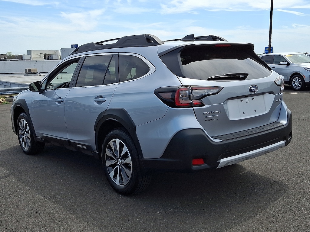 Certified 2025 Subaru Outback Limited Sport Utility