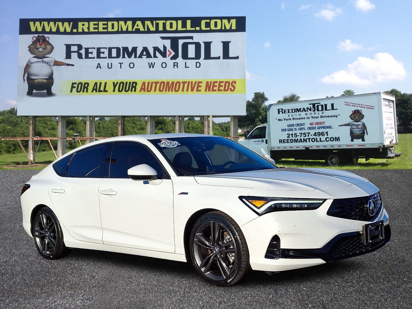 2023 Acura Integra A-Spec's photo