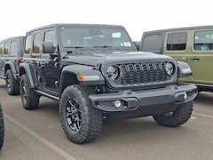 2026 Jeep Wrangler Willys Sport Utility