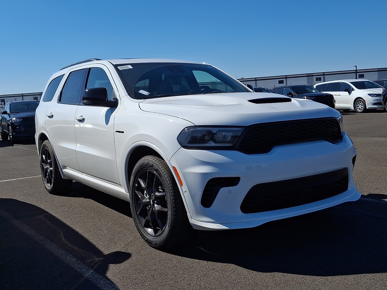 2026 Dodge Durango GT HEMI Plus V8 AWD's photo