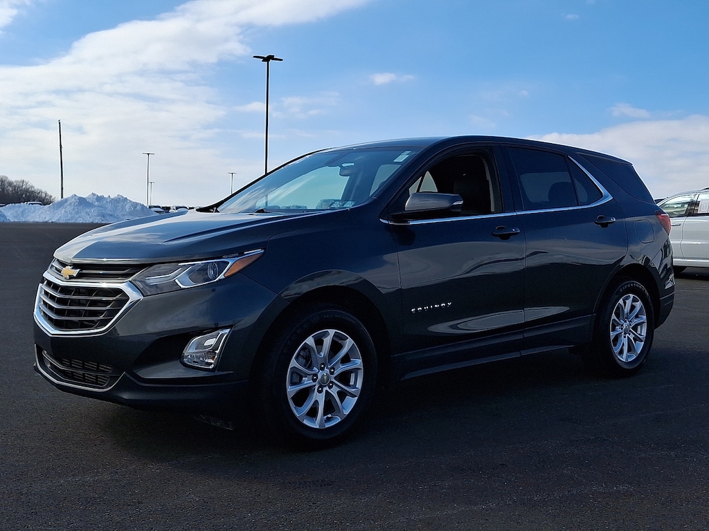 Used 2019 Chevrolet Equinox LT Sport Utility