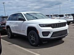2025 Jeep Grand Cherokee Altitude X 4x4 Sport Utility