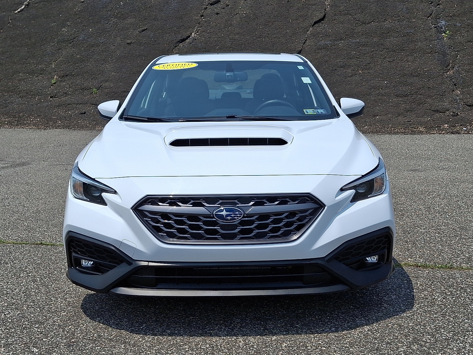 Certified 2023 Subaru WRX Premium with VIN JF1VBAF69P9802589 for sale in Langhorne, PA