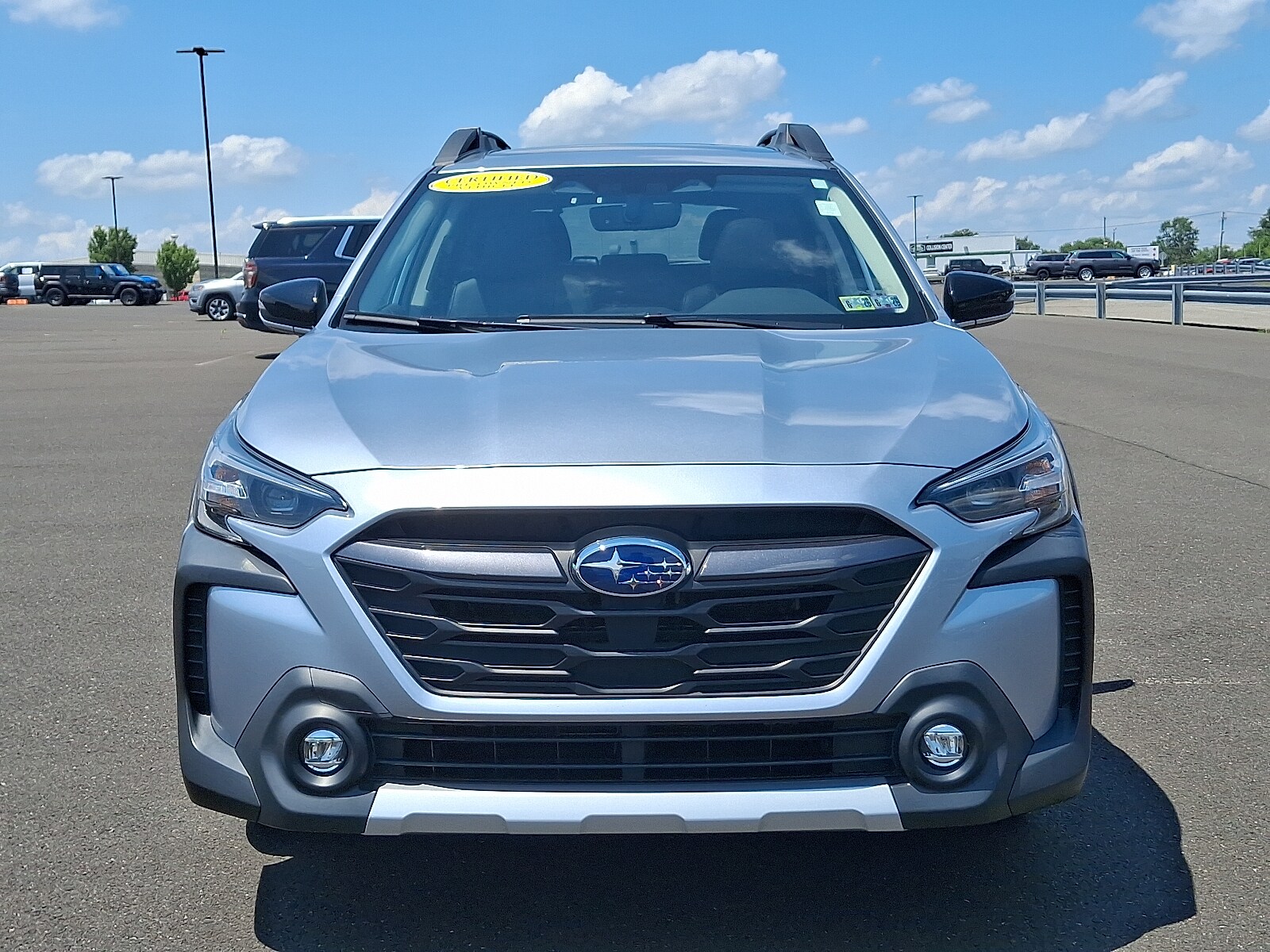 2023 Subaru Outback Limited XT Sport photo 2
