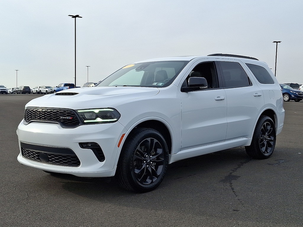 Certified 2022 Dodge Durango GT Plus AWD Sport Utility