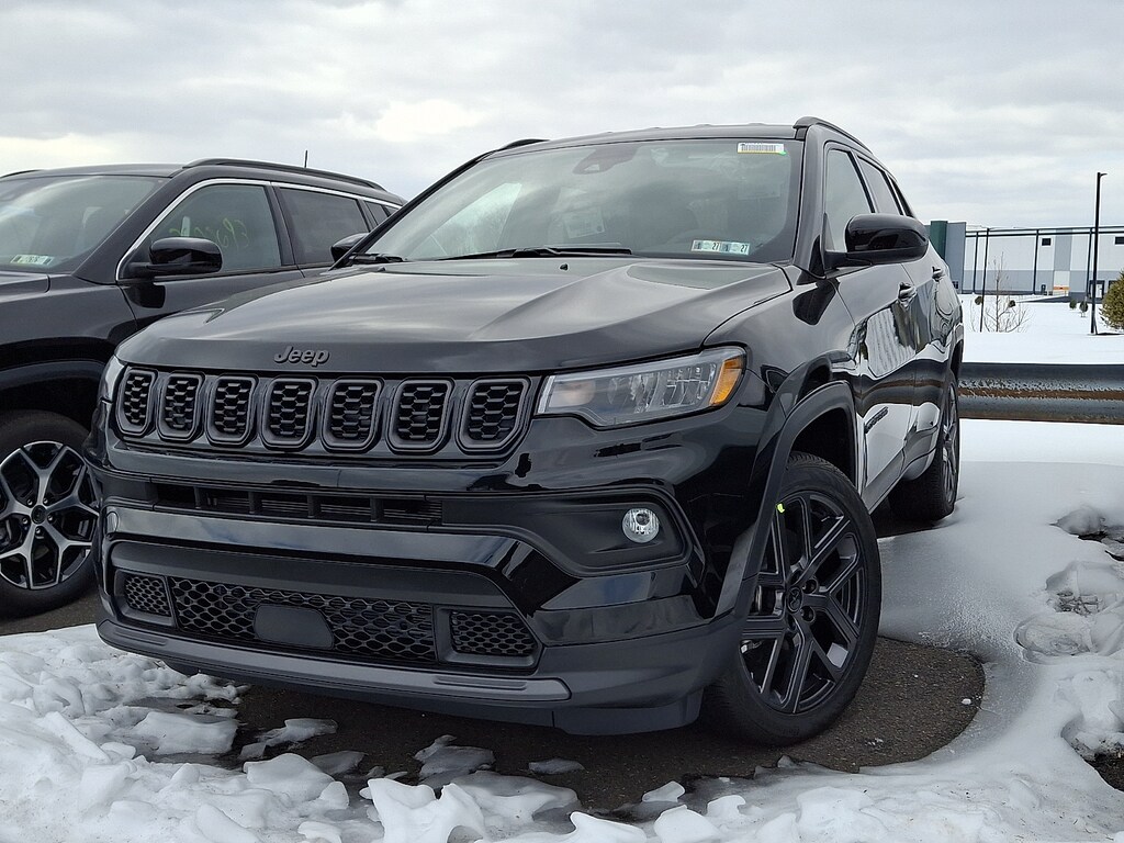 New 2026 Jeep Compass Latitude Altitude Sport Utility