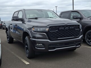2026 Ram 1500 Big Horn Crew Cab 4x4 57 Box Pickup