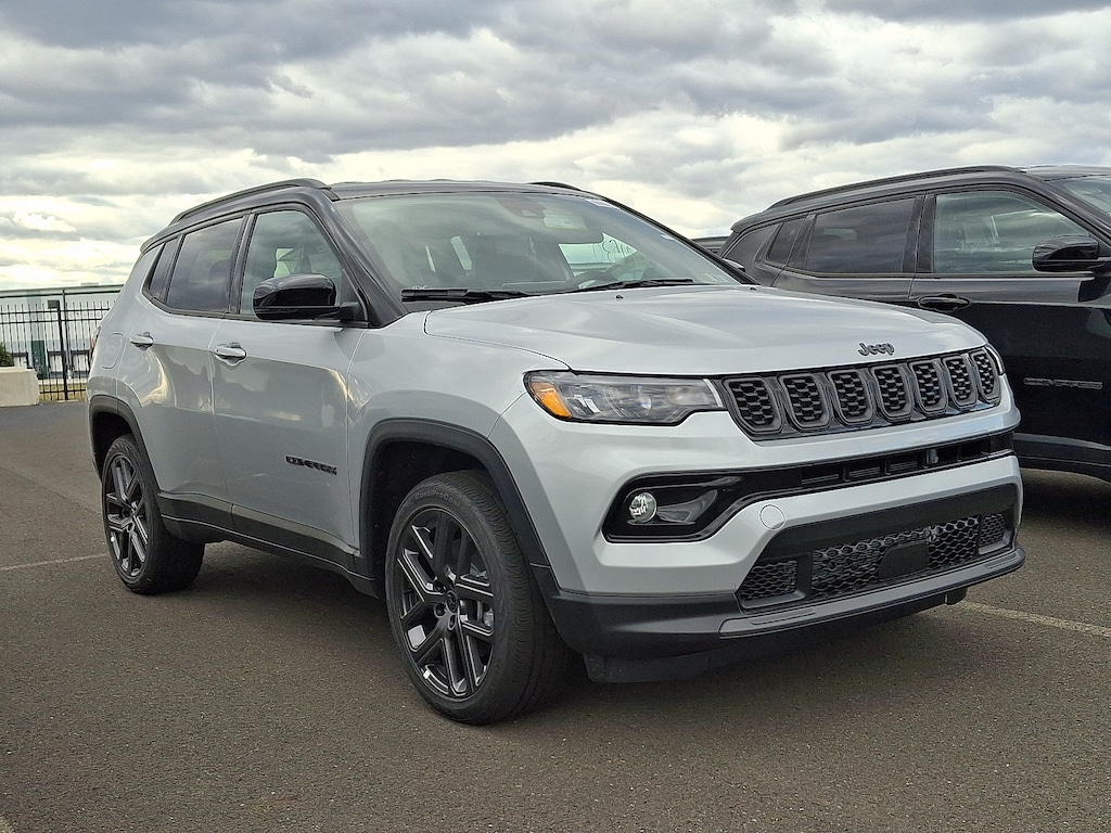 New 2026 Jeep Compass Limited Altitude Sport Utility