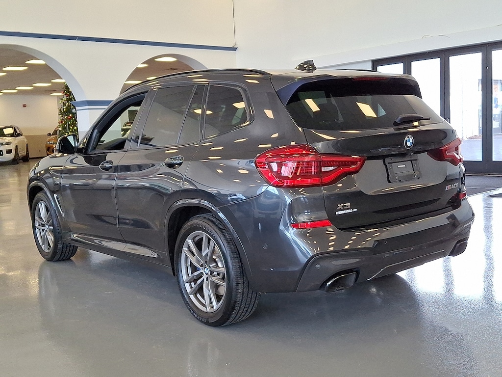 Used 2020 BMW X3 M40i Sport Utility