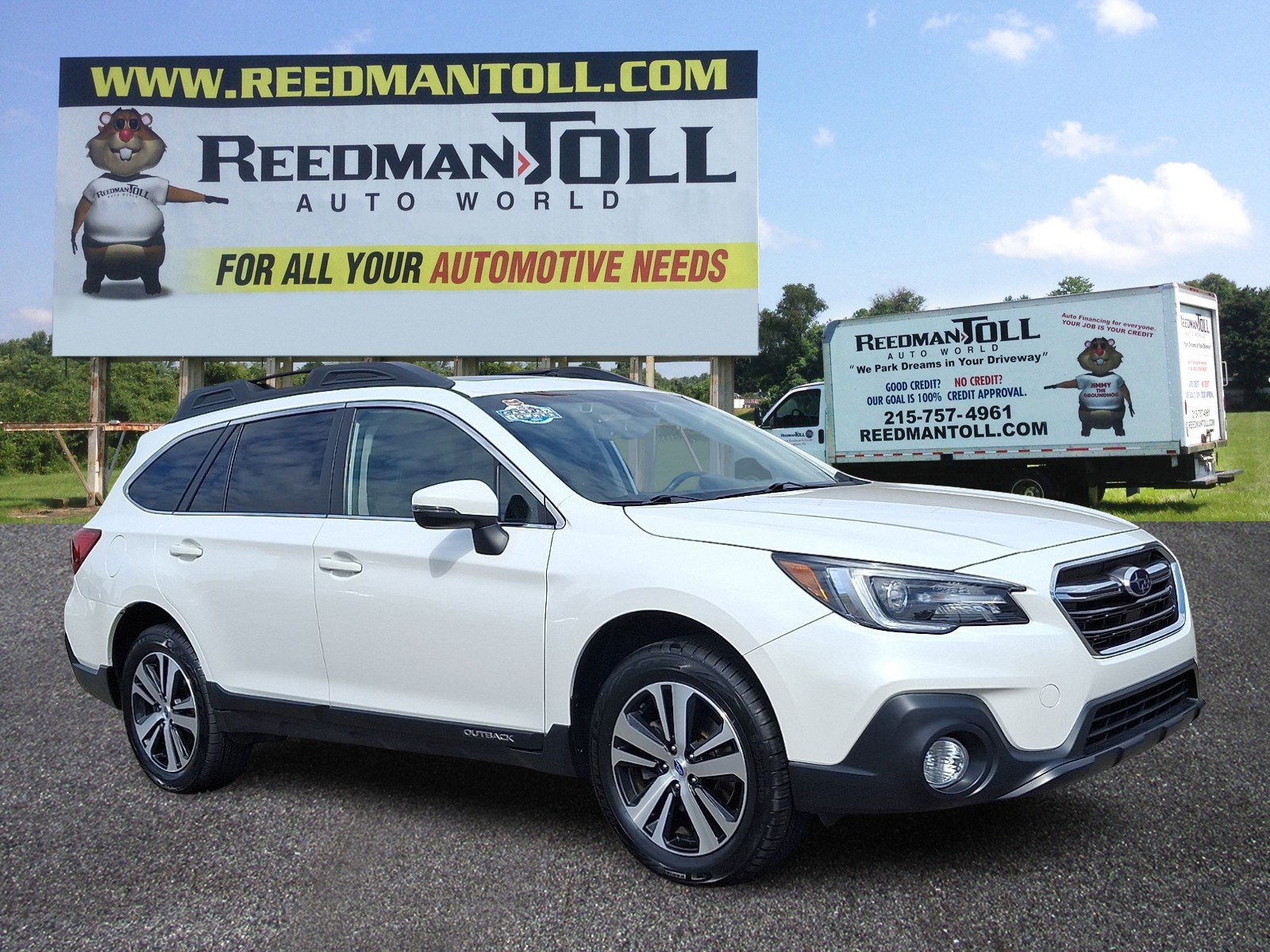 2019 Subaru Outback
