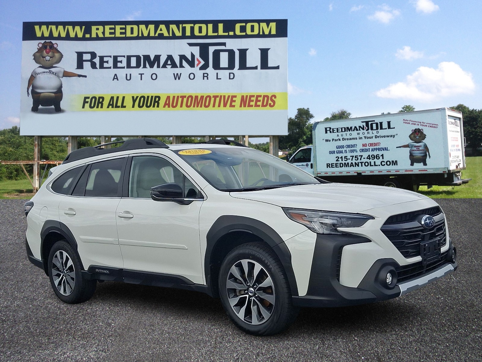 2024 Subaru Outback