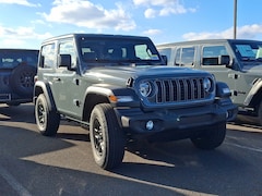 2026 Jeep Wrangler 2-Door Sport 4x4 Sport Utility