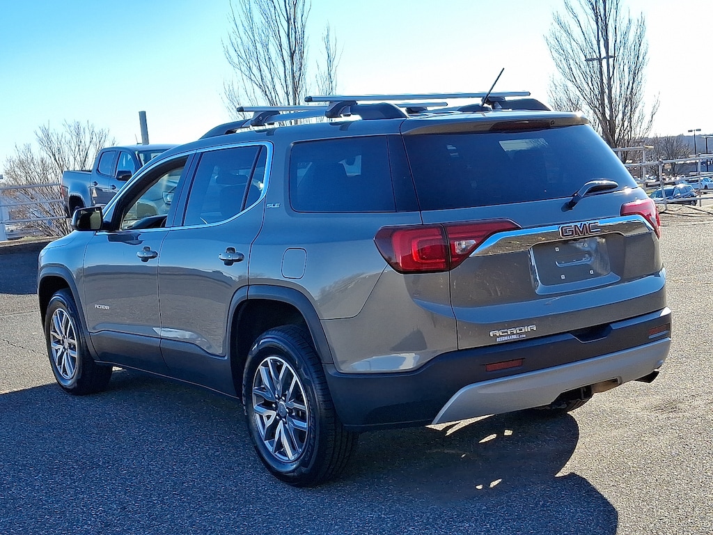 Used 2019 GMC Acadia SLE-2 Sport Utility