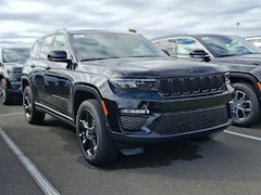 2025 Jeep Grand Cherokee Limited 4x4 Sport Utility