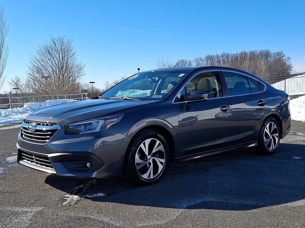 Used 2021 Subaru Legacy Premium Car