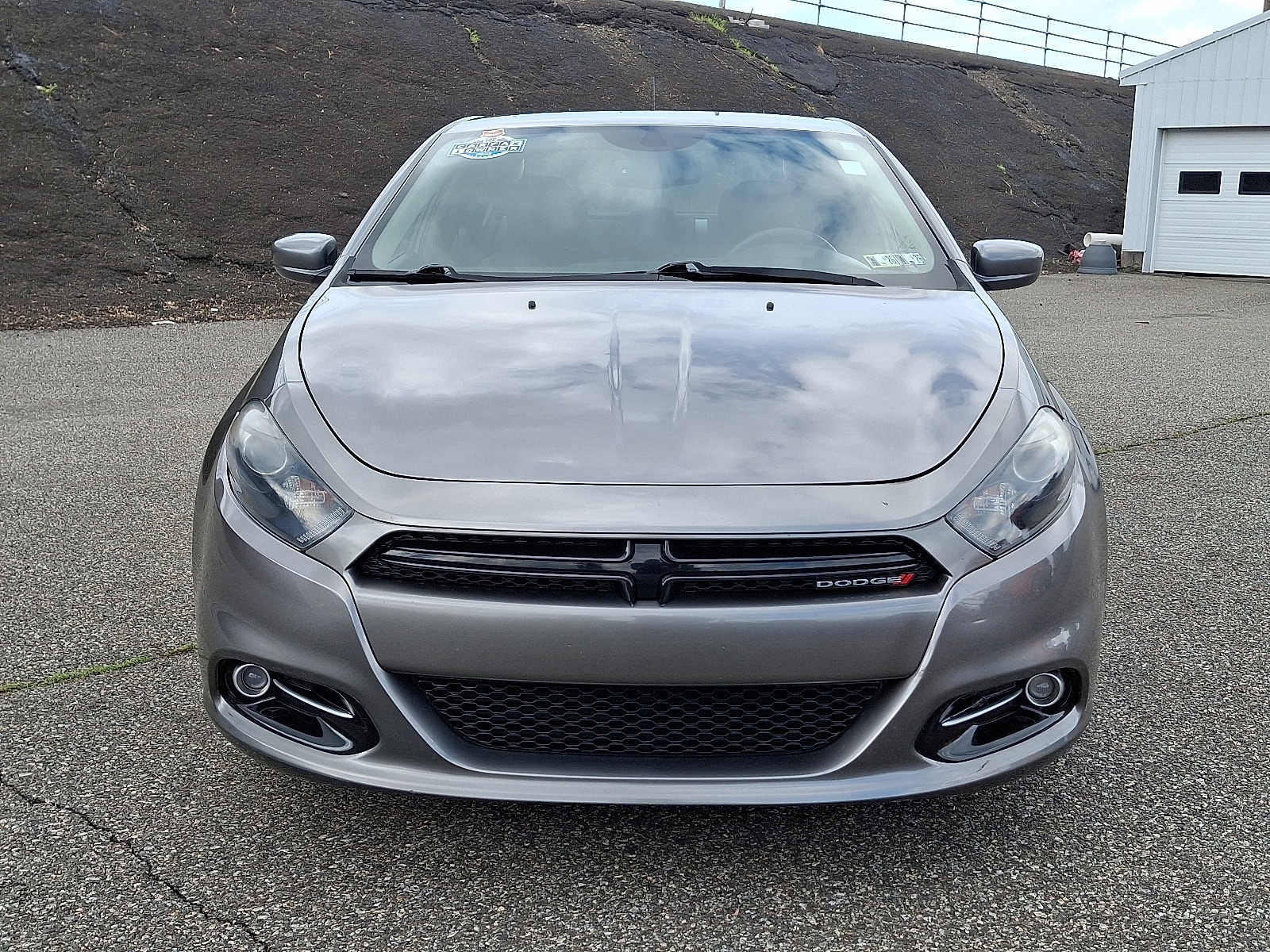 Used 2013 Dodge Dart SXT with VIN 1C3CDFBA4DD324114 for sale in Langhorne, PA